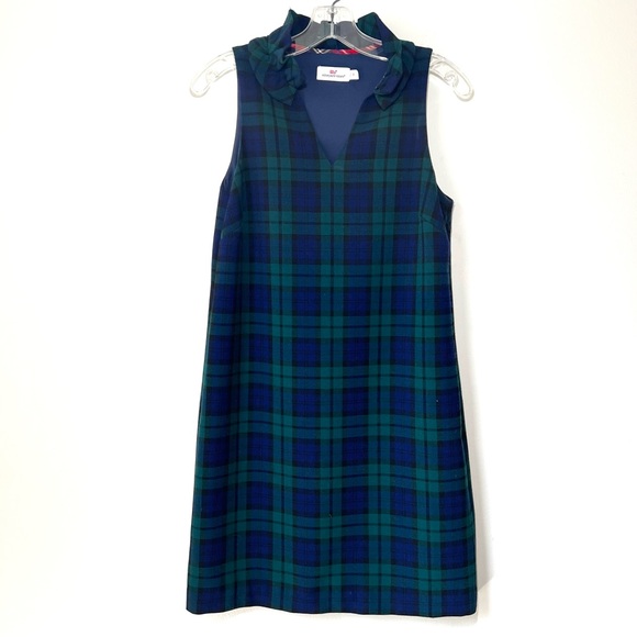 Vineyard Vines Blackwatch Dress - Picture 3 of 8